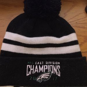 Eagles beanie